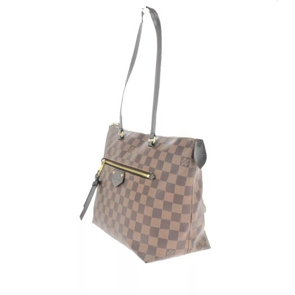 LOUIS VUITTON LV Iena PM Shoulder Bag Monogram Leather Brown - Picture 2 of 15